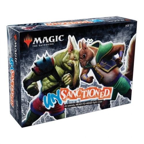 C62880000 Magic the Gathering: Unsanctioned