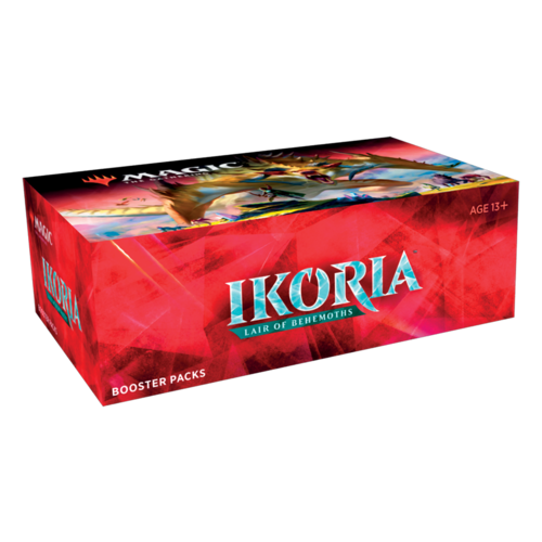 Ikoria: Lair of Behemoths - Draft Booster Box