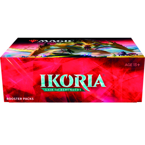 C74200000 Ikoria: Lair of Behemoths - Prerelease Pack