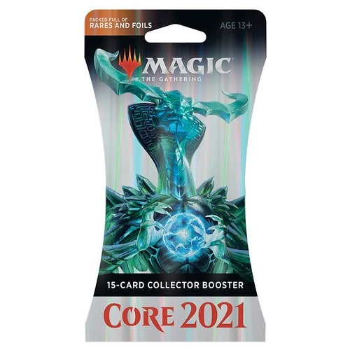 Core Set 2021 - Collector Booster C75100000
