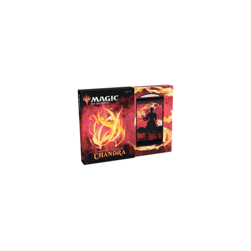 Signature Spellbook: Chandra C78420000