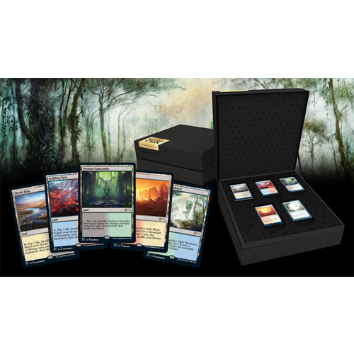 Secret Lair Ultimate Edition: The Enemy Fetch Lands C79570000