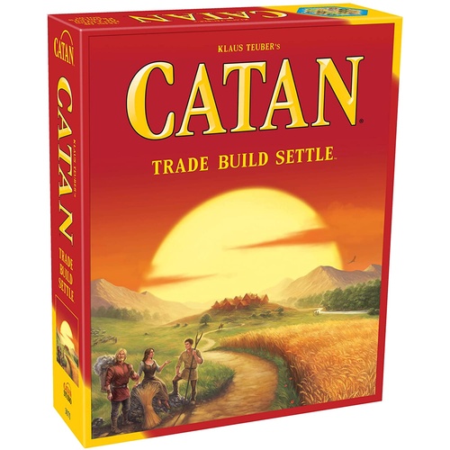 Catan The Settlers CN3071