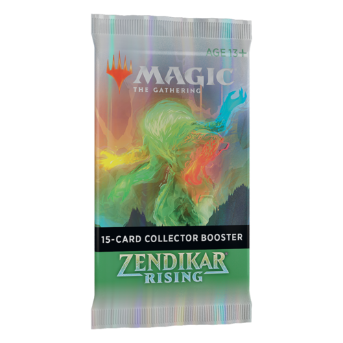 Zendikar Rising - Collector Booster