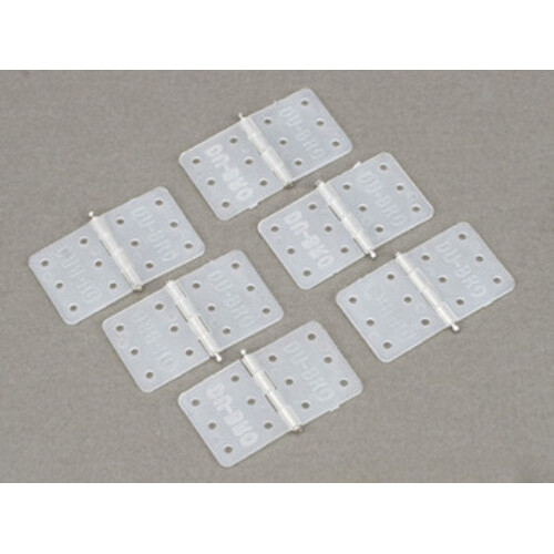 Dubro Nylon Hinges DBR116