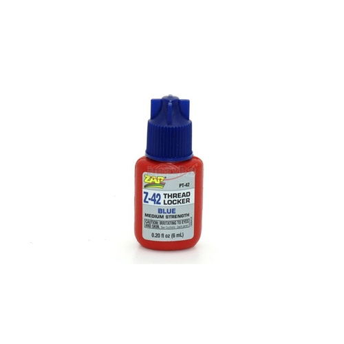 Threadlocker, (Blue) Z-42, Metal to Metal PT42