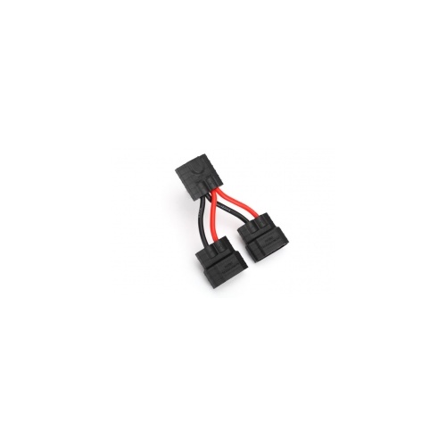 3064 Traxxas Wire Harness, Parallel Battery Connection