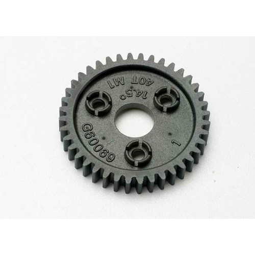 3955 Traxxas Spur Gear 40 Tooth (1.0 Metric Pitch)