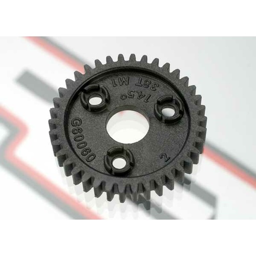 3954 Traxxas Spur Gear 38-Tooth 1.0 Metric Pitch