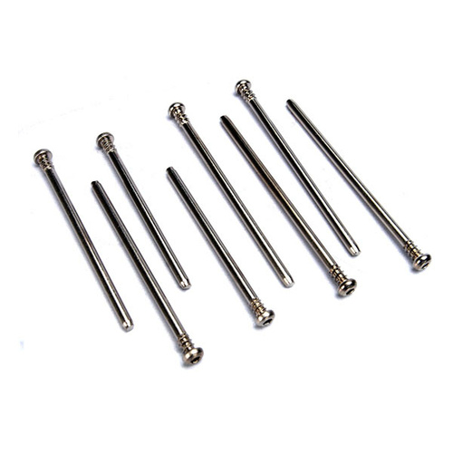 5161 Traxxas Suspension Screw Pin Set, Hardened Steel (Hex Drive)
