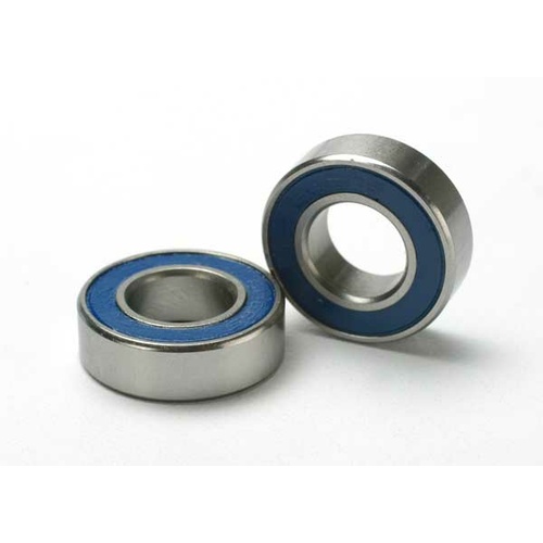 Ball Bearings, Blue Rubber Sealed (8x16x5mm) 0TX5118