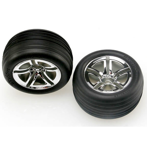 Tires & Wheels, Assembled, Glued (2.8) 0TX5574R