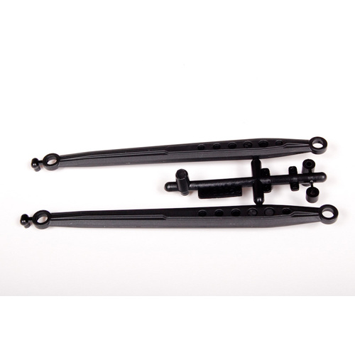 SCX 10 130mm Lower Links Part Tree AX80054