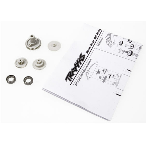 2072 Traxxas Gears Set (for 2070, 2075 Servos)