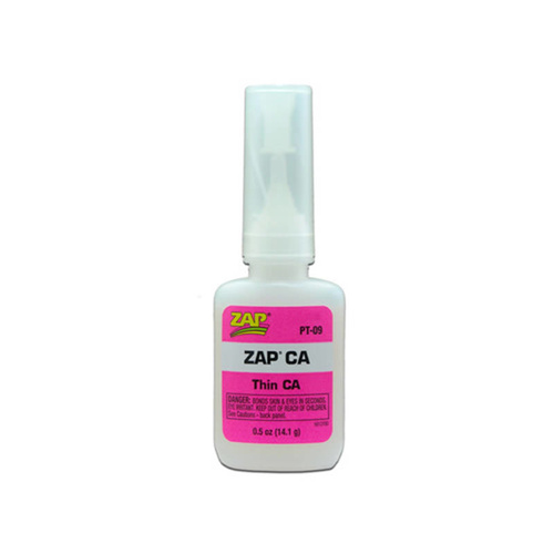 ZAP PT-09 1/2oz Pink PT09