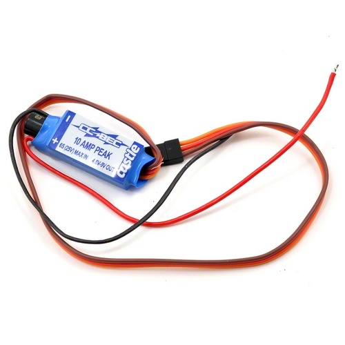 Castle Creation BEC 10A Peak 25VMAX Input SBEC CSE010000400