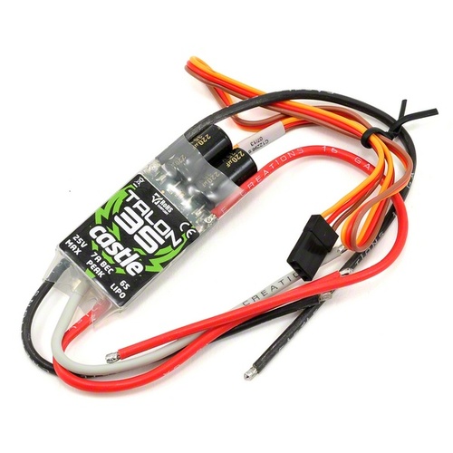 (010-0122-00) Talon 35, 35amp ESC, Heavy Duty BEC CC-TALON-35