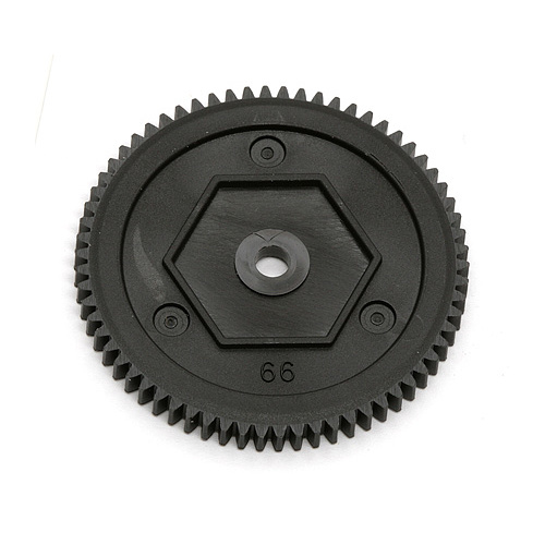 Spur Gear 66T ASS21324