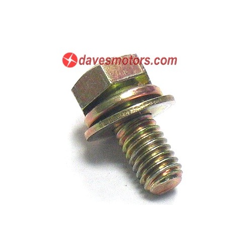 GT289 - Zenoah 54mm Clutch Plate Bolt