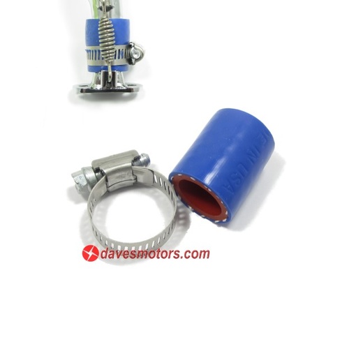 Replacement "No-Leak" Coupler for 2-Piece DDM Dominator® Pipes FD115