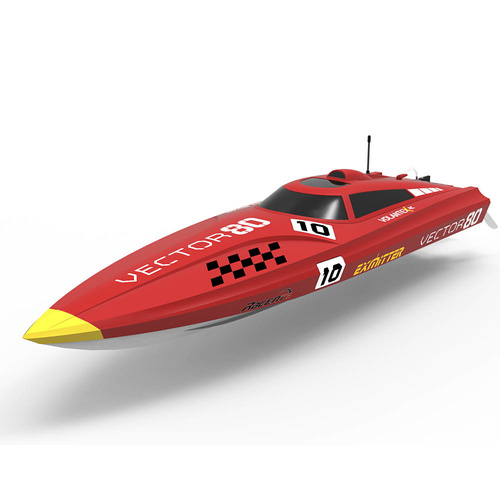 VT798-1 - Volantex Vector 80 2.4Ghz Brushless RTR Boat