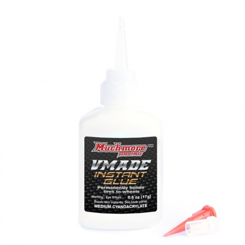 MUCH MORE MUCH MORE V-MADE INSTANT GLUE 20GRAMS - MR-CHC-VIG