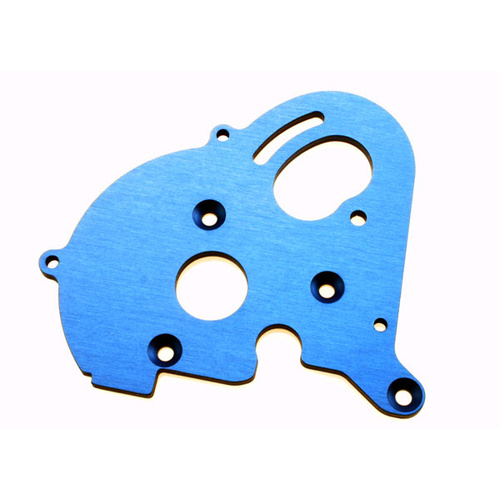 3997X Plate, motor (for single motor installation, use gear cover #3977X)