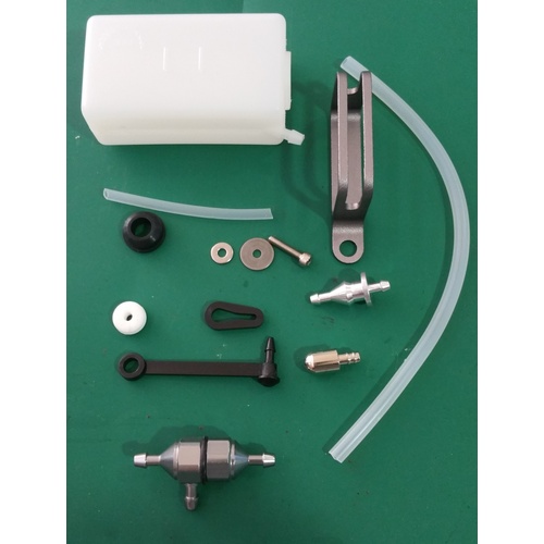 HTPV1008 Super Header Tank w/Aluminium Support