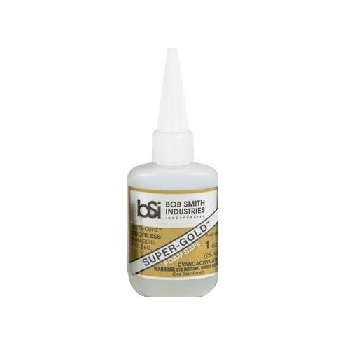 BSI122 Bob Smith Industries Super-Gold Thin Odorless 1oz