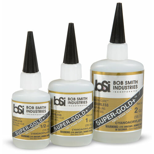 Bob Smith Industries  Super-Gold+ Odorless CA 1/2oz BSI126