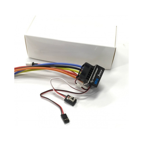 HWAP30112000BULK Hobby Wing Justock XR10 sensored ESC PLAIN BOX