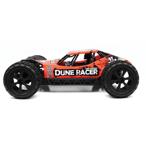 BS218R BSD Racing 1/10TH BRUSHLESS 4WD DUNE RACER RTR