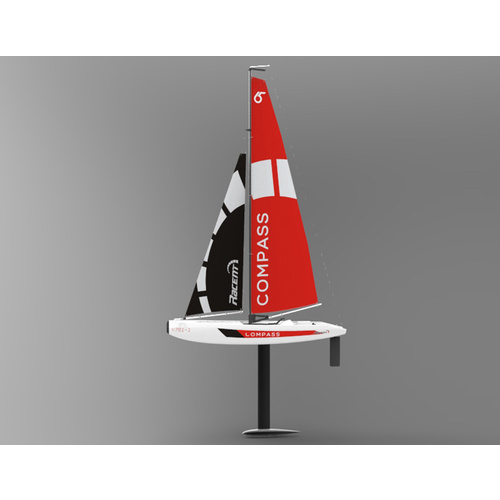 VT791-1 VOLANTEX RACENT COMPASS 2.4G RTR SAILING BOAT