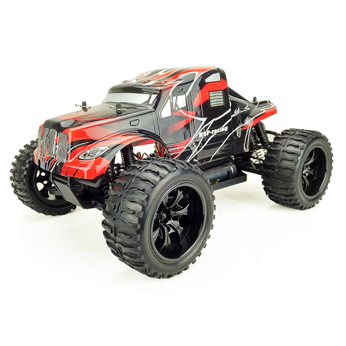 HSP_88034 HSP RC Remote Control Car 2.4ghz 1/10 Electric 4WD OFF Road RTR Monster Truck 88034