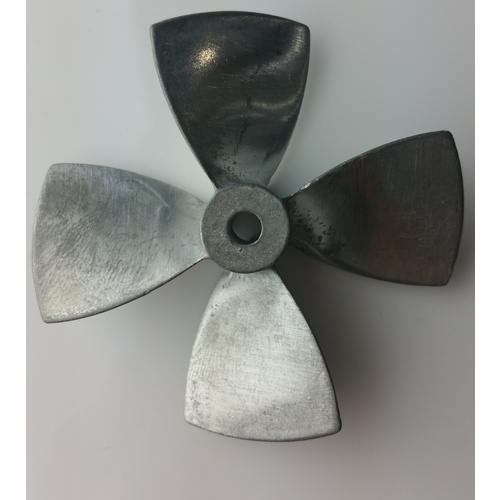bm_Prop_4_60_4_A	Propellor 4 Blade 60mm x 4mm (Aluminium)