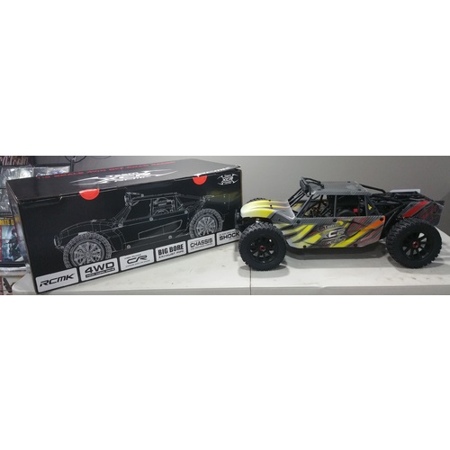 RCMK XCR-1000 2 Stroke 1/5 Buggy - XCR-1000 (Pre Order)