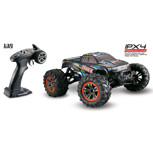 ipx4 truck