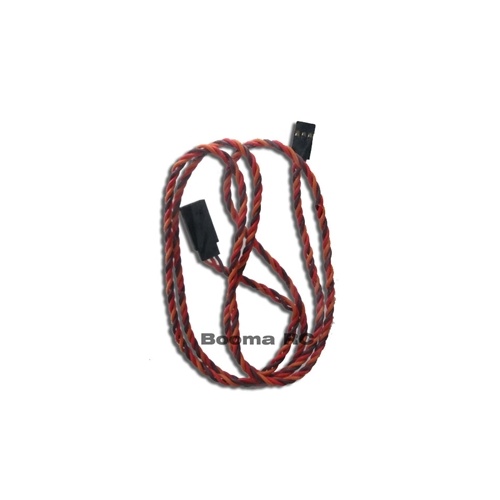Servo Extension Wire 900mm/33inch JR (4 pack) BRC118