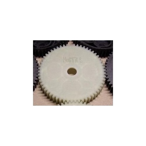 Hostile Plastic Spur Gear - 57T - For HPI Baja 5B/5T/5SC GG880