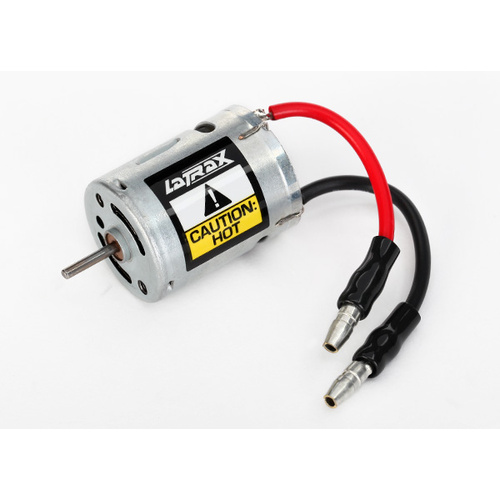 Traxxas Motor, 370 (28-turn) (assembled with bullet connectors) 7575X