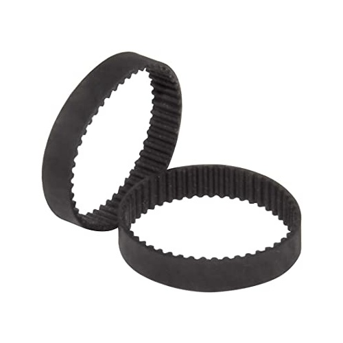 2pcs GT2 Rubber Belt W=6mm L=112mm 56 Teeth BM_112-2GT-6