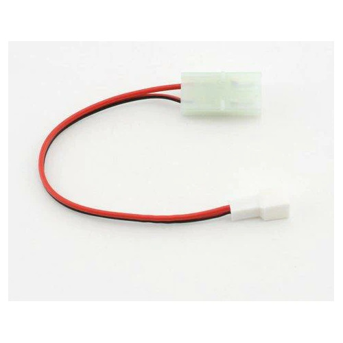 Losi Tamiya Charger Adapter: Mini-T LOSB1204