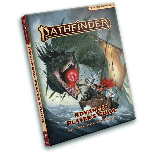 Pathfinder 2nd Edition: Advanced Player’s Guide