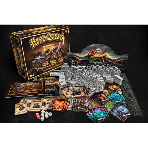 HeroQuest HASF2847