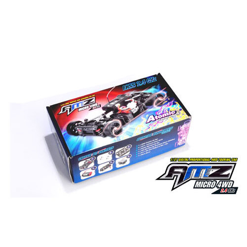 Atomic AMZ 1/27 Touring Assembly Kit Set (WO/TX,RX) AMZ001-EXKT