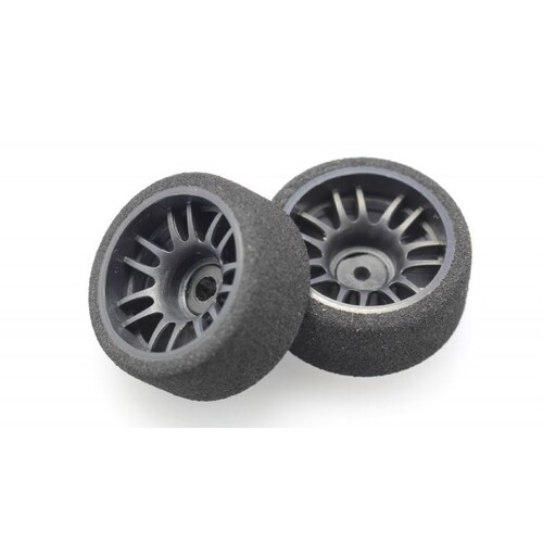 X-Power Mini-Z Foam Tires Mounted Rear Soft +1 Offset XP-M03-R-S-1