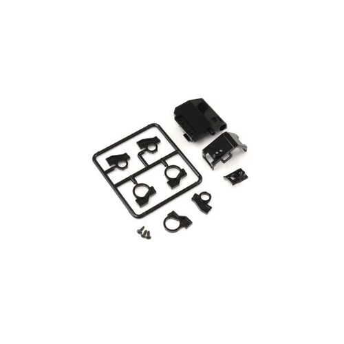 KYOSHO MZ215 MOTOR CASE SET/TYPE MM (FOR MR-03) KYO-MZ215