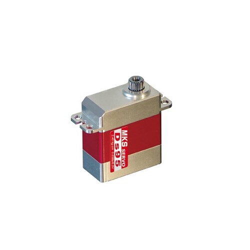 MKS DS95 High Speed Micro Cyclic Servo DS95