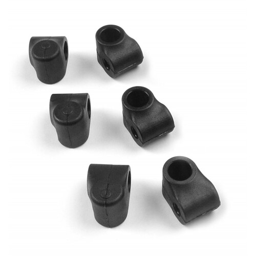 XRAY T2 Lower Suspension Holders (2+2+2) 302044