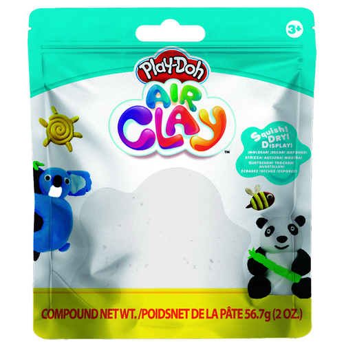 Air Clay 2oz - White